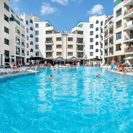 Avalon Apartament